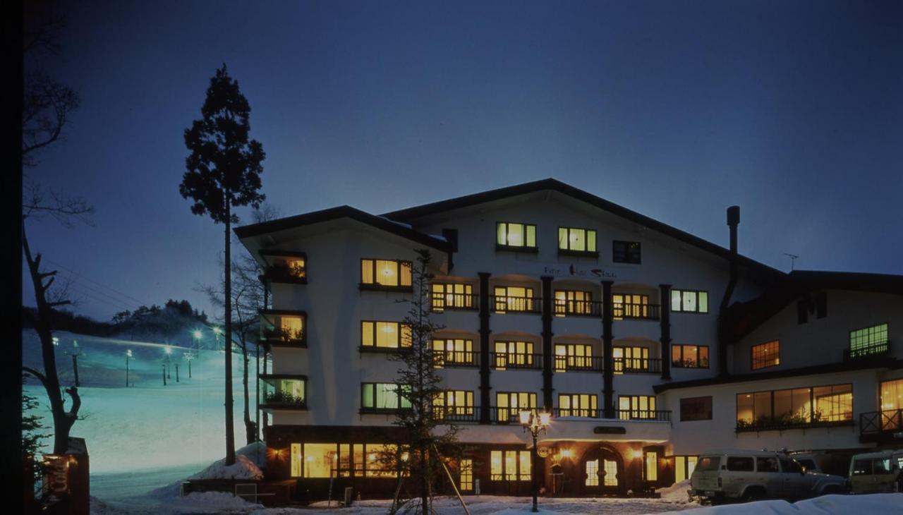 Petit Hotel Shitaka Χακούμπα Εξωτερικό φωτογραφία