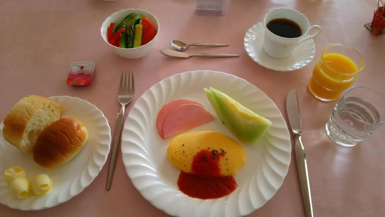 Petit Hotel Shitaka Χακούμπα Εξωτερικό φωτογραφία