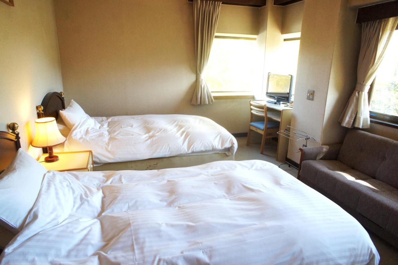 Petit Hotel Shitaka Χακούμπα Εξωτερικό φωτογραφία
